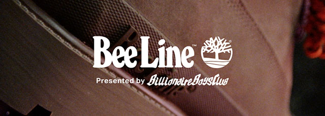 Bee Line Collection Header Banner