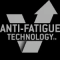 Anti-fatigue technology icon